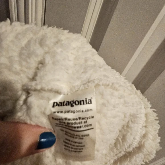 Patagonia Los Gatos 1/4 Zip Fleece Pullover - Picture 6 of 6